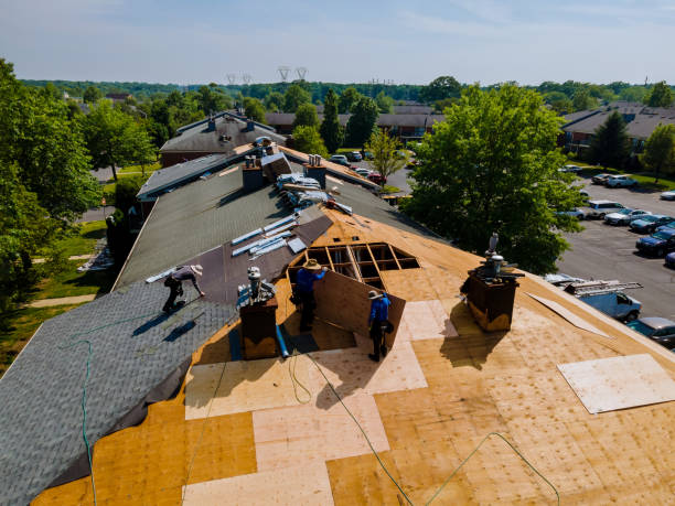 24/7 Emergency Flat Roof Repair experts in Hardin, MT